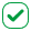 Check mark